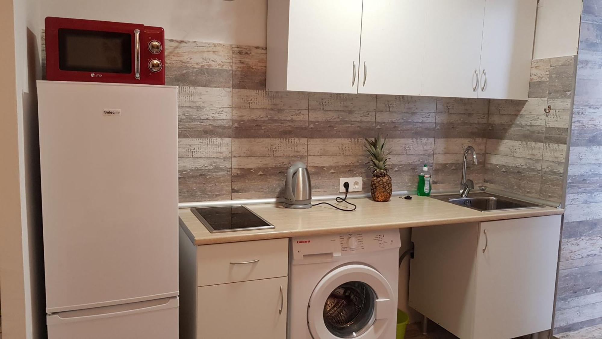 Casa Cerca De Plaza De Toros Apartment Аликанте Екстериор снимка