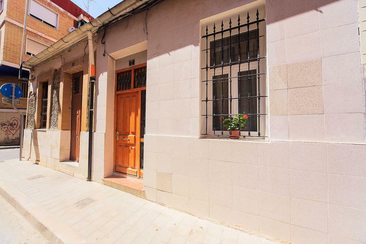 Casa Cerca De Plaza De Toros Apartment Аликанте Екстериор снимка